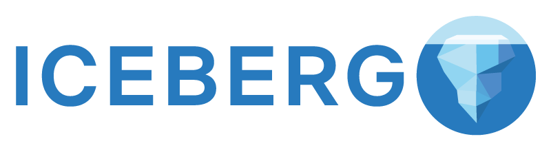Iceberg logo