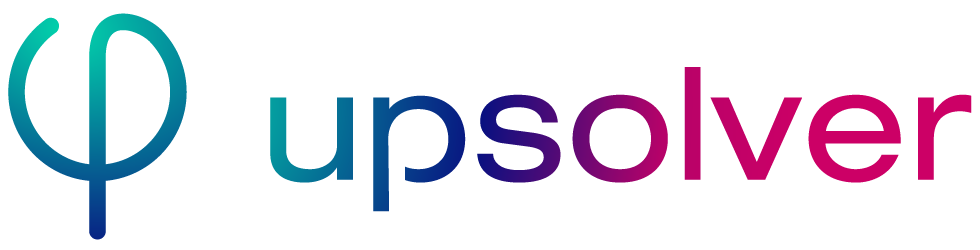 Upsolver gradient logo copy