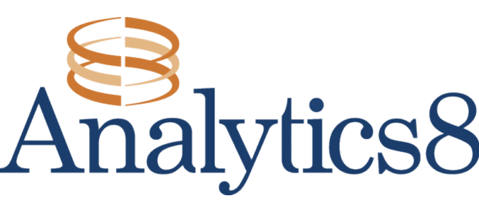 analytics 8 logo