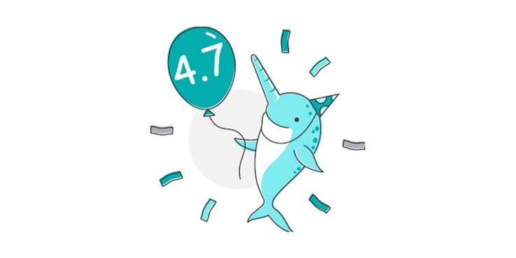 announcing dremio 4 7