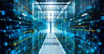 seperation of compute and data