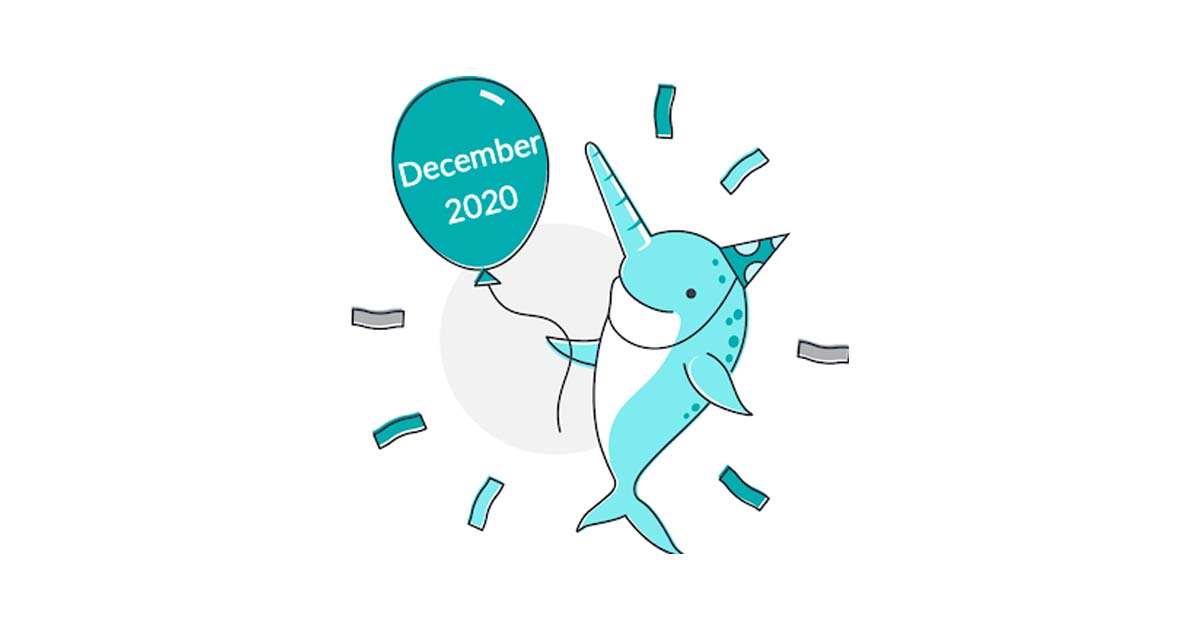 dremio december 2020