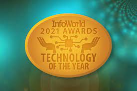 InfoWorld 2021 Awards Technology of the Year