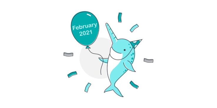 dremio february 2021
