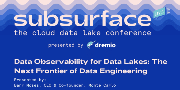 Data Observability for Data Lakes - The Next Frontier of Data Engineering