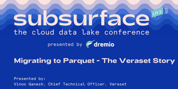 Migrating to Parquet - The Veraset Story