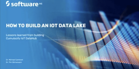 How to Build an IoT Data Lake