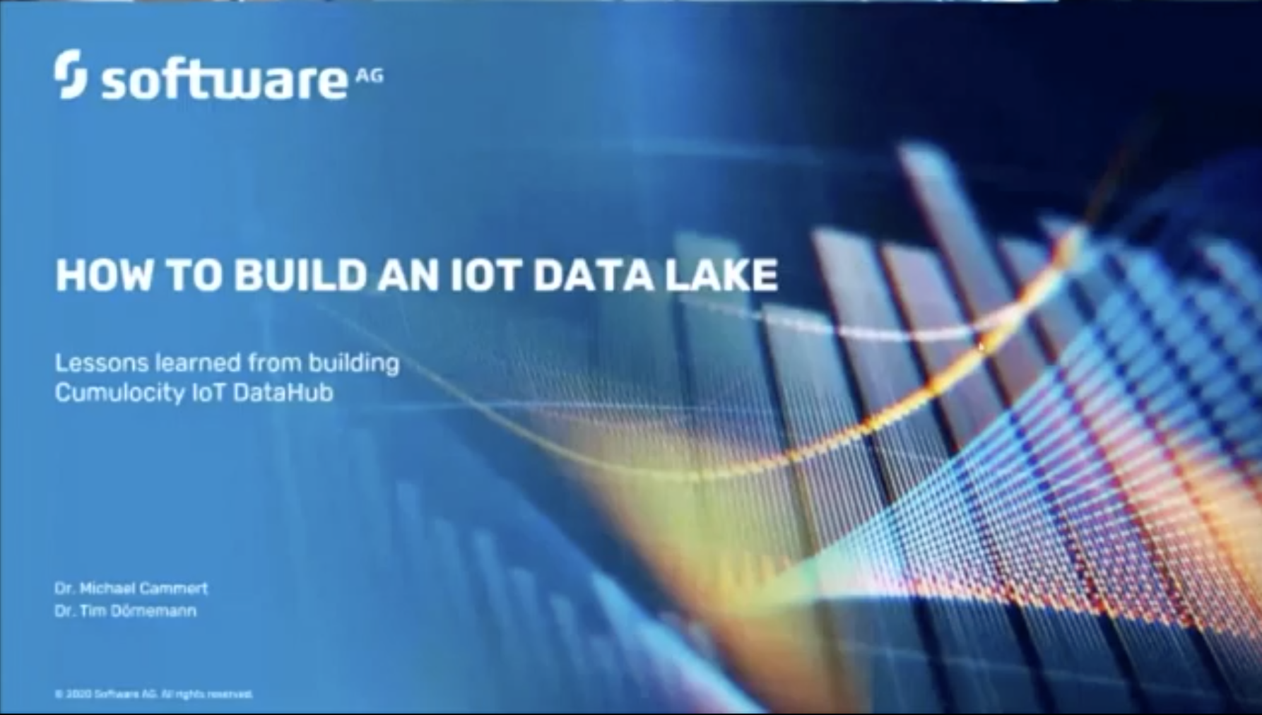 How to Build an IoT Data Lake