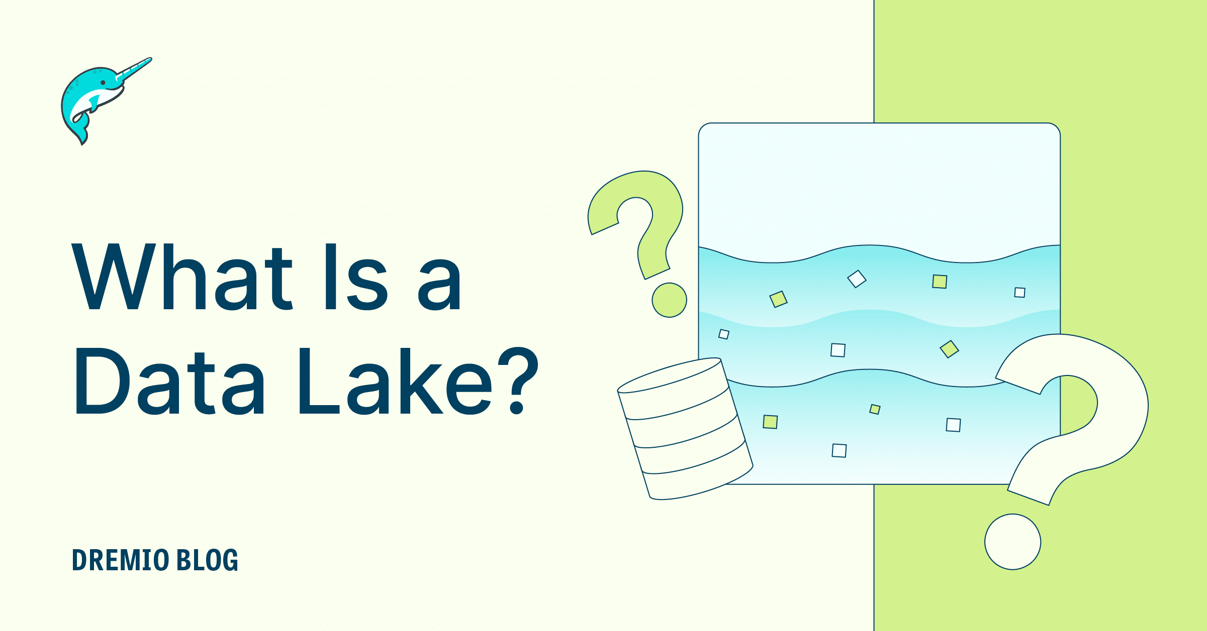 What is Data Lake 144ppi