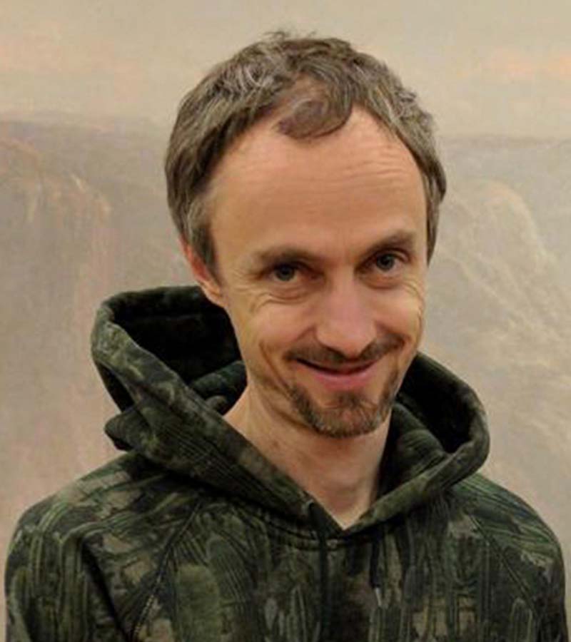 Adrian Woodhead