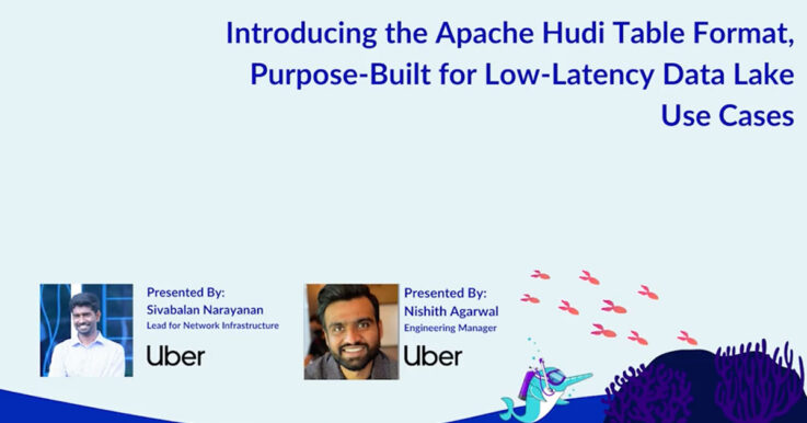 apache hudi table