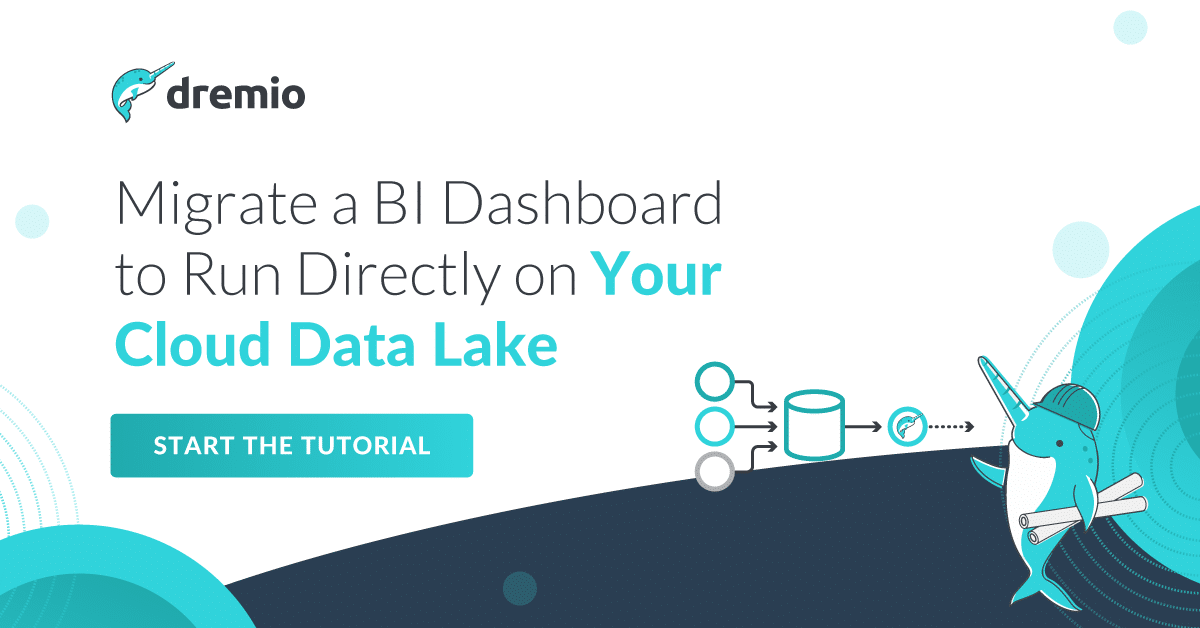 01 migrate a bi dashboard to run directly on your cloud data lake 1