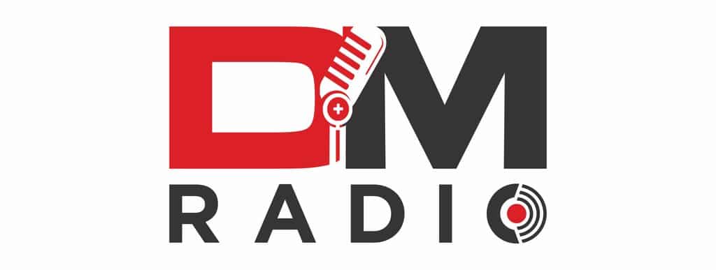 DM Radio Logo