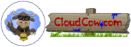 cloud cow logo