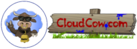 cloud cow logo