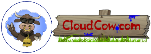cloud cow logo