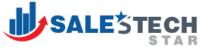 sales tech star logo