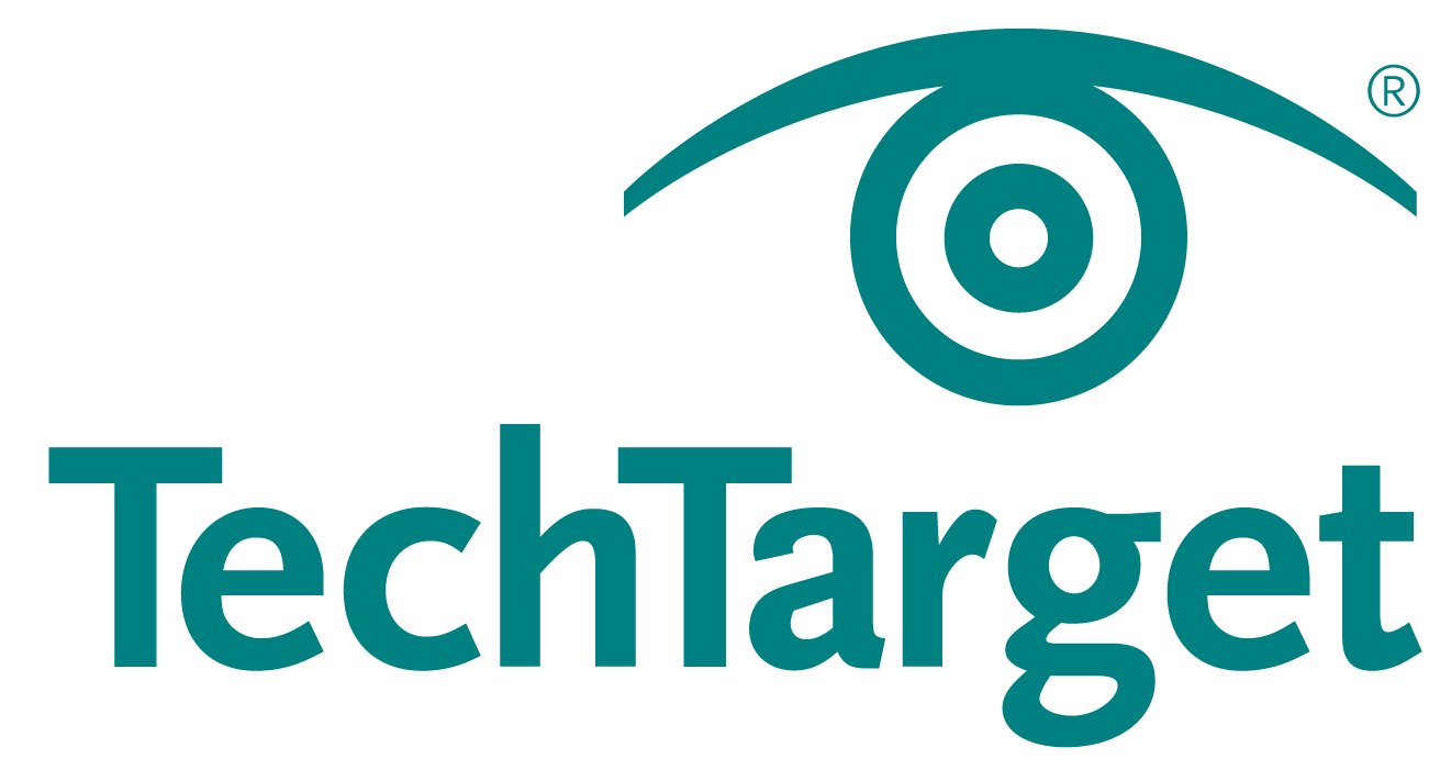 tech target logo