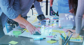using the data mesh architecture