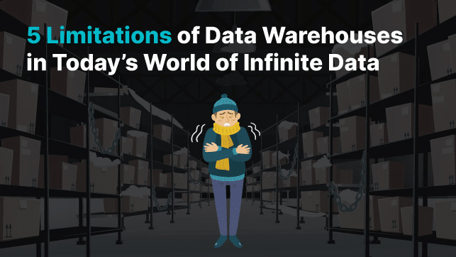 5 limitations of data warehouses image