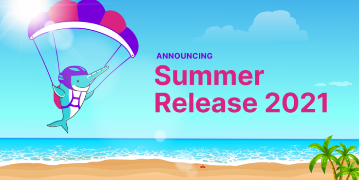 announcing summer release gnarly with parachute 1