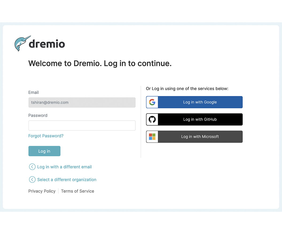 Platform Security Protecting Your Data Dremio