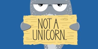not a unicorn 1