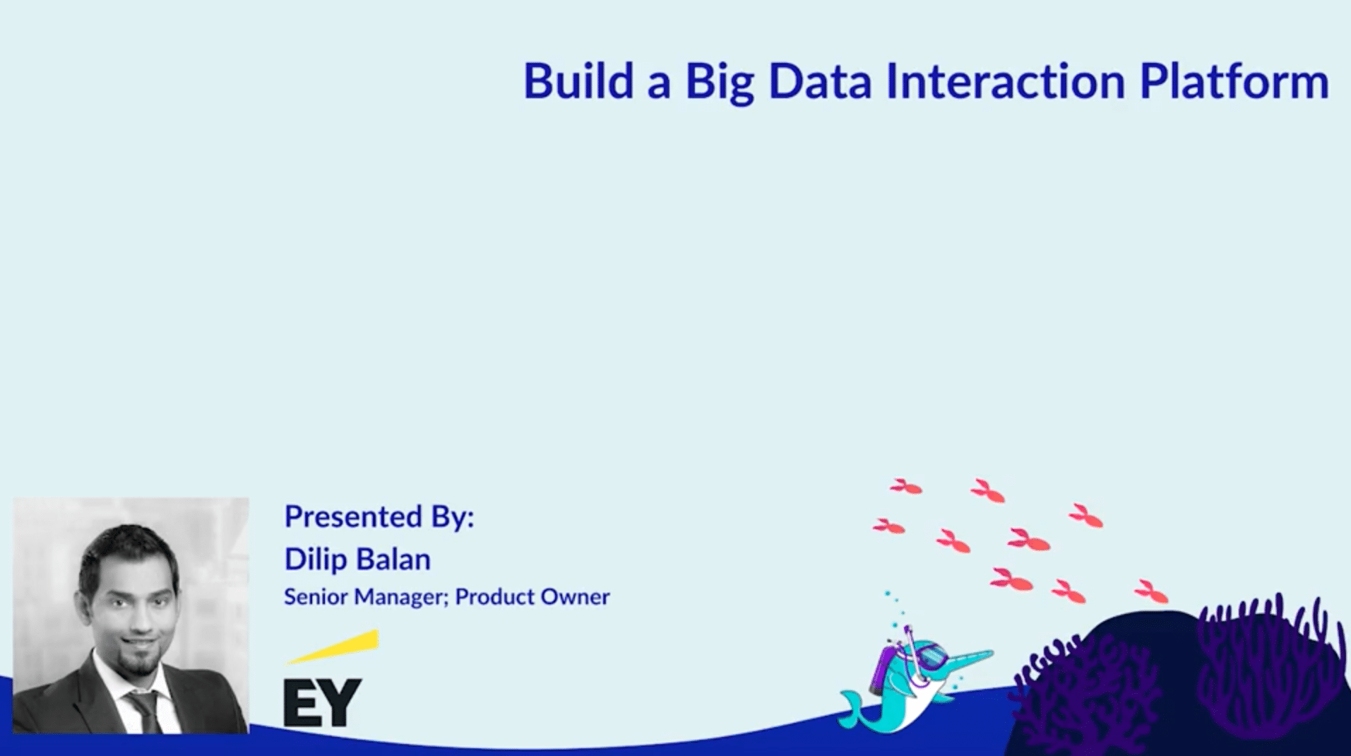 Build a Big Data Interaction Platform