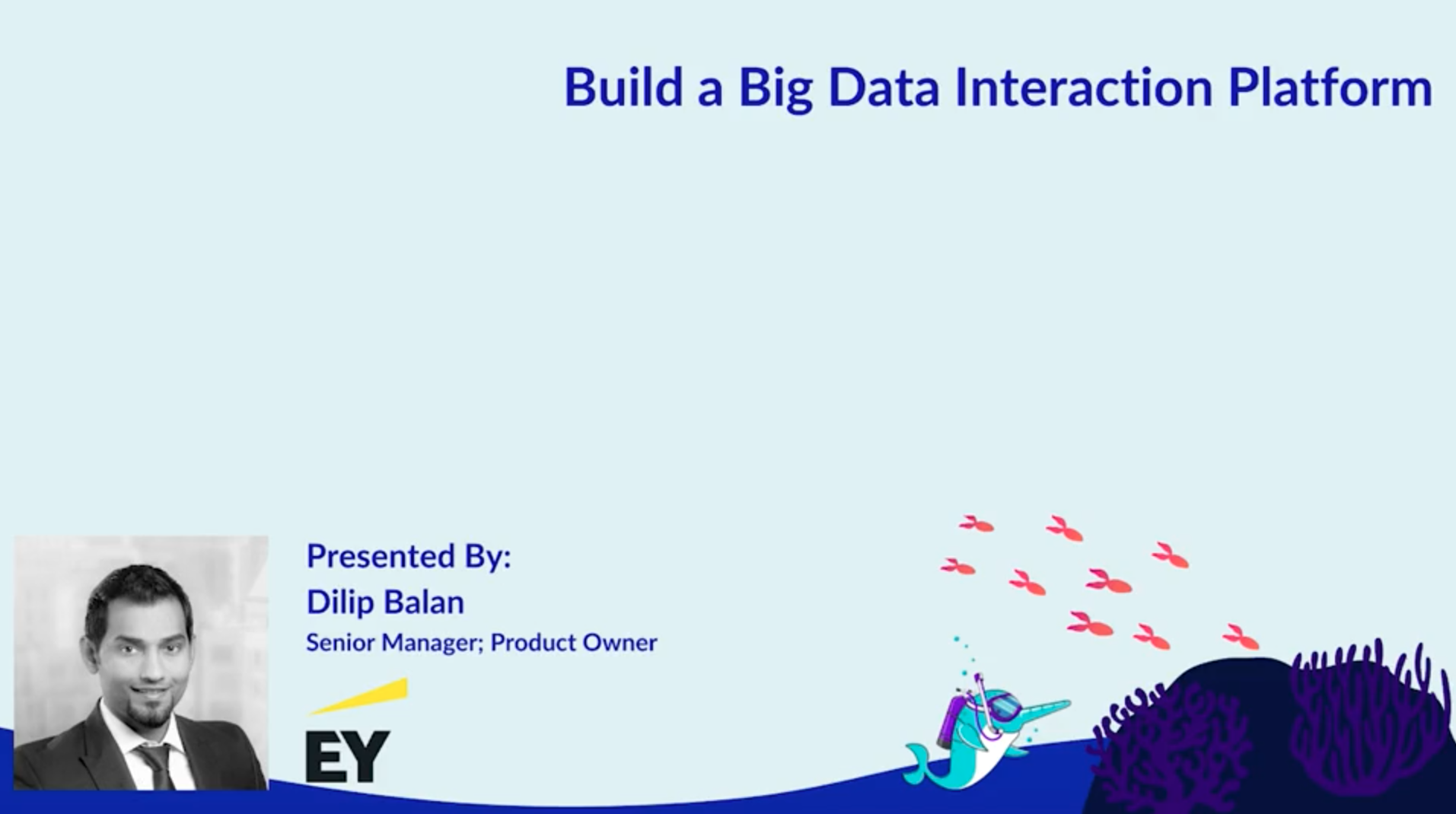 Build a Big Data Interaction Platform 1