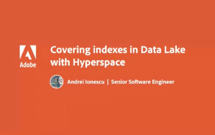Covering Indexes in the Data Lake with Hyperspace