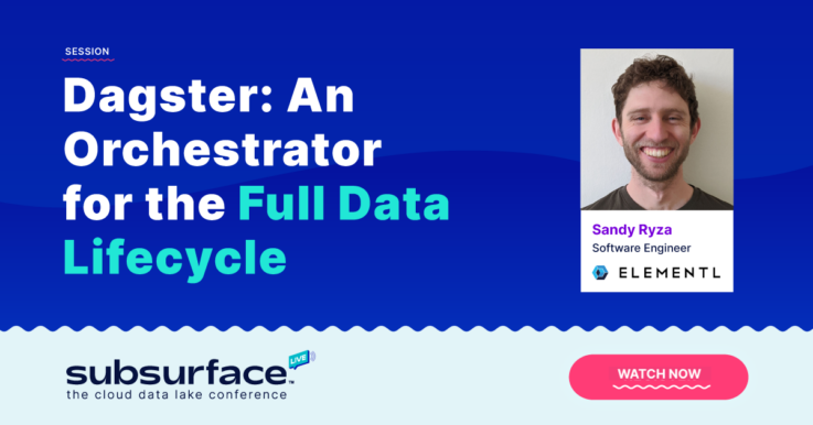 Dagster An Orchestrator for the Full Data Lifecycle