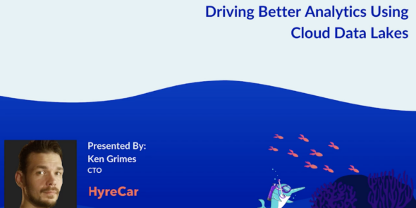 Driving Better Analytics Using Cloud Data Lakes