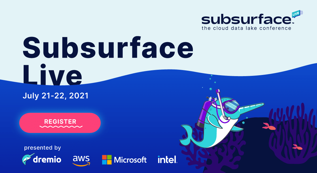 Subsurface LIVE Summer 2021