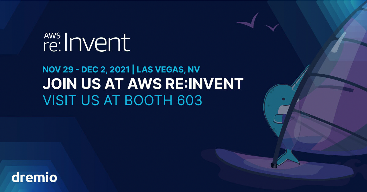 join us at aws reinvent