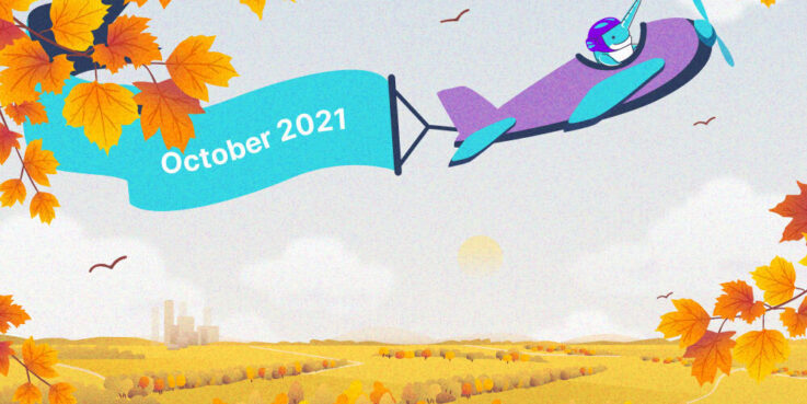 releasing dremio october 2021