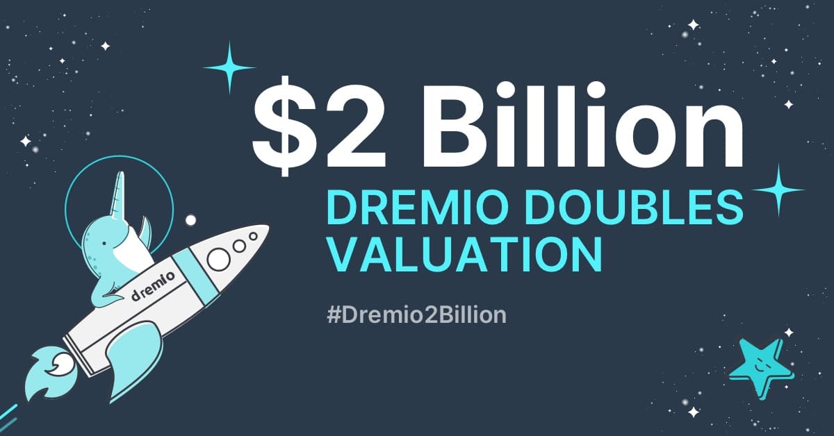 Dremio 2b announce1