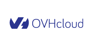OVH Cloud Logo