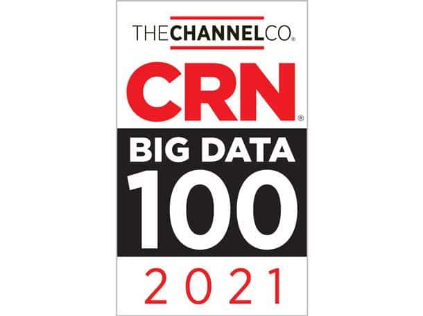 CRN Big Data 100 List 2021