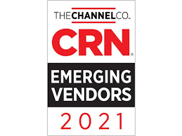 CRN Emergin Vendors 2021