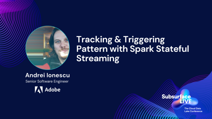 Andrei Ionescu Tracking Triggering Pattern with Spark