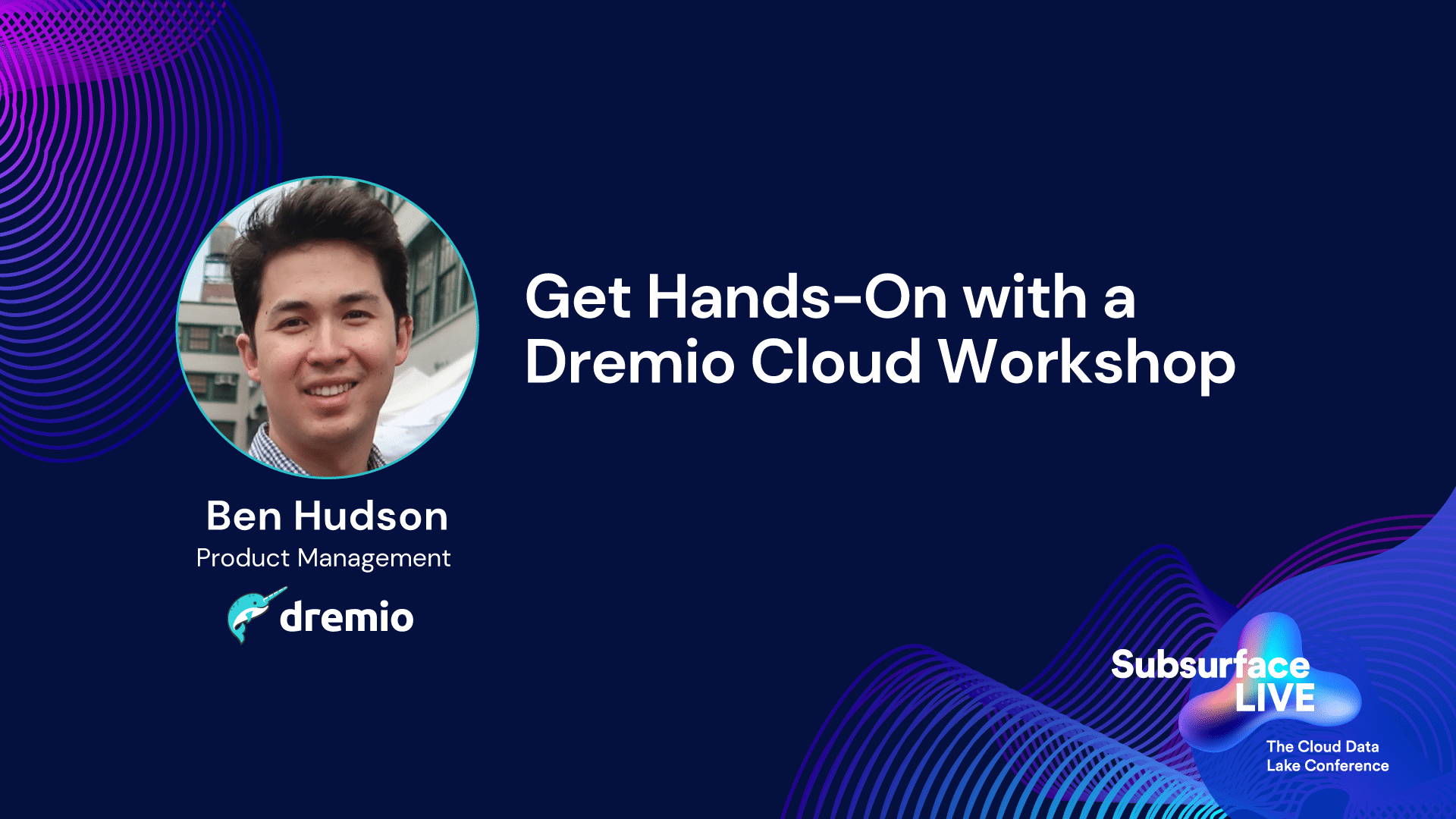 Get Hands-On with a Dremio Cloud Workshop