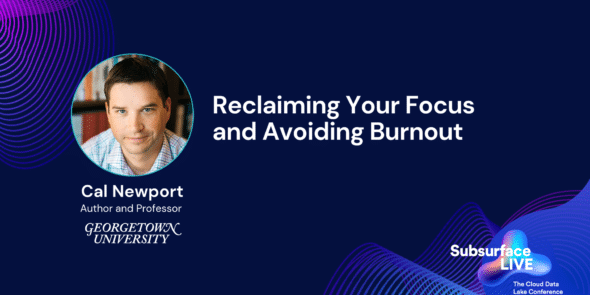 Cal Newport Reclaiming Your Focus and Avoiding Burnout