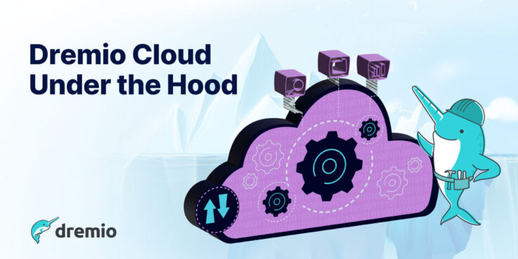 Dremio Cloud under the hood