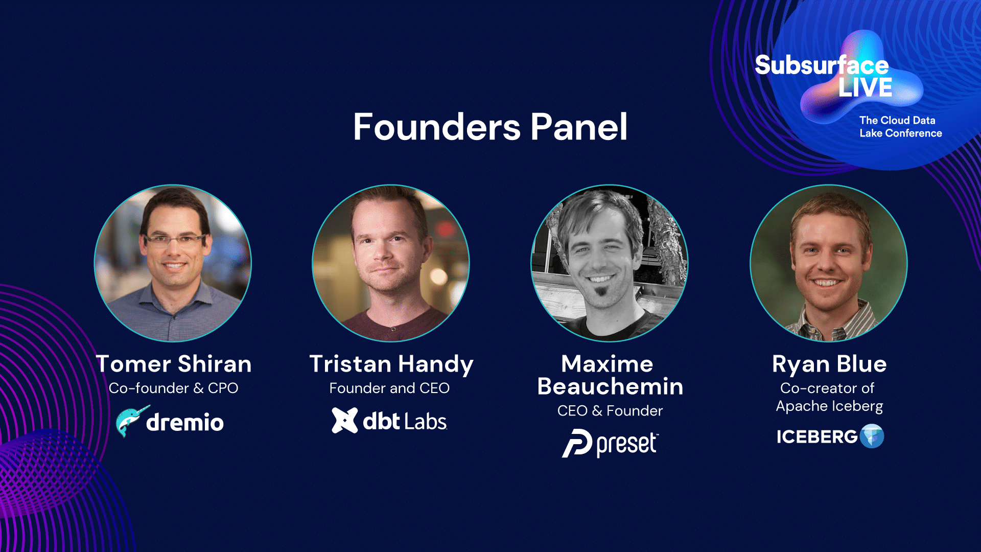Founder’s Panel