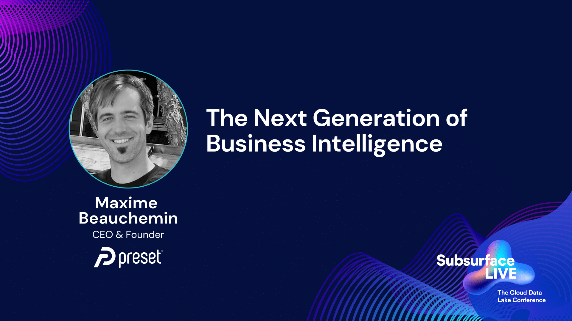 The Next Generation of Business Intelligence