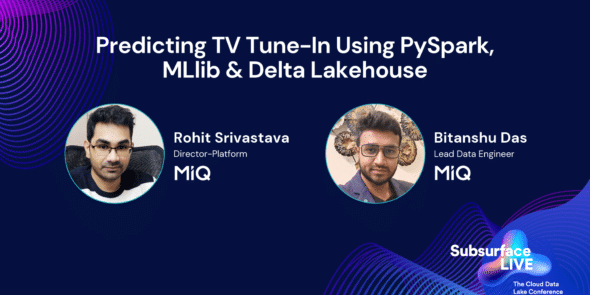 Rohit and Bitanshu Predicting TV Tune In Using PySpark