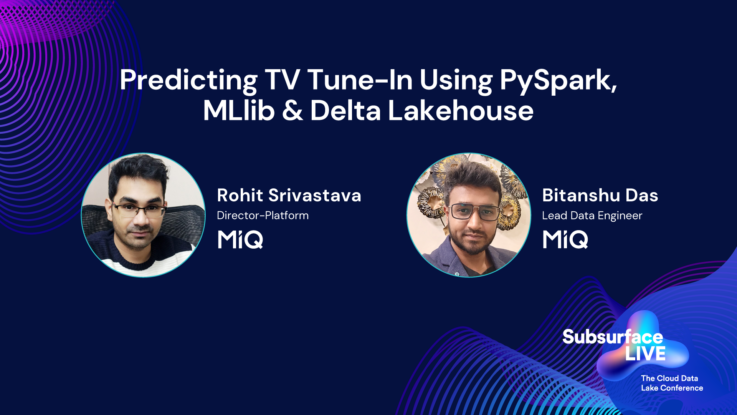 Rohit and Bitanshu Predicting TV Tune In Using PySpark
