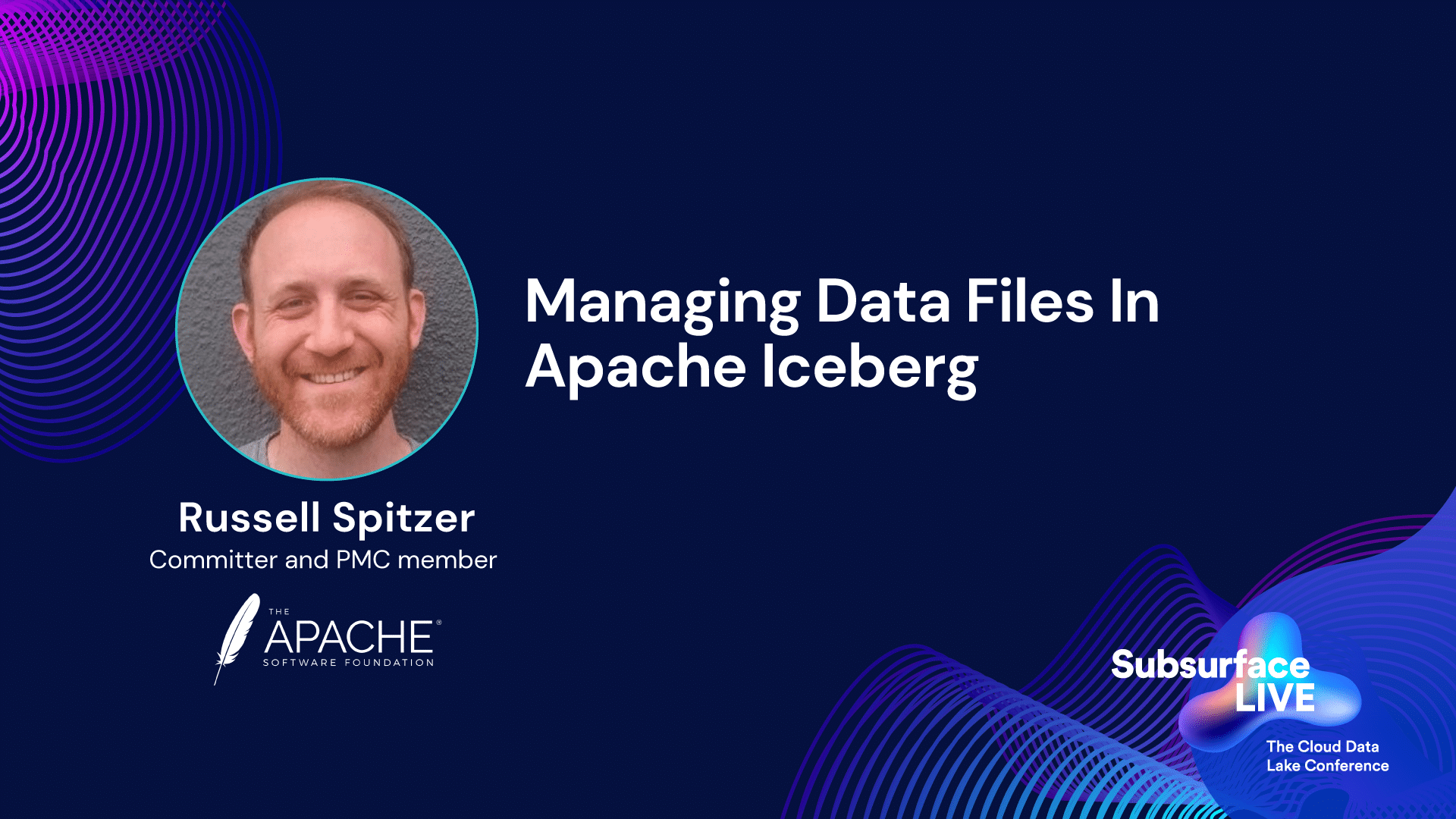 Managing Data Files in Apache Iceberg