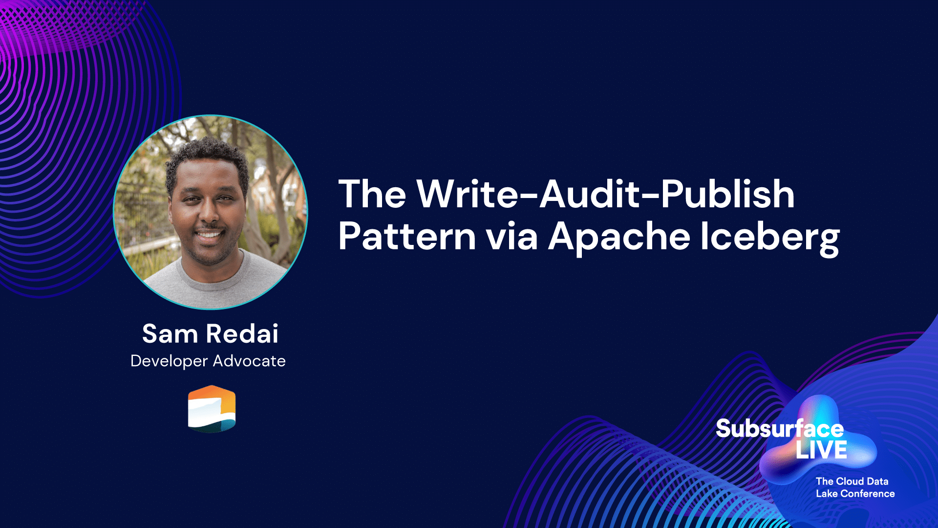The Write-Audit-Publish Pattern via Apache Iceberg