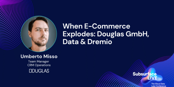Umberto Misso Douglas When E Commerce Explodes